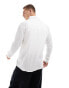 Brave Soul long sleeve shirt in white