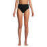 Фото #8 товара Women's Chlorine Resistant High Leg High Waisted Bikini Swim Bottoms