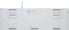 Фото #4 товара Logitech G G815 LIGHTSYNC RGB Mechanical Gaming Keyboard - GL Tactile - Full-size (100%) - USB - Mechanical - AZERTY - RGB LED - Aluminium - White