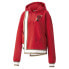 Фото #1 товара Puma Hope Pullover Hoodie Womens Red Casual Outerwear 532500-01