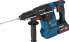 Фото #1 товара Bosch Hammer Drilling и уютный SDS-Plus 18V 2,6J 2x6,0AH Li-Ion EC GBH 18V-26 F + Ручка