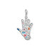 Фото #1 товара Подвеска THOMAS SABO Vintage Hand Y0051-845-7