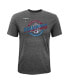 Big Boys Heathered Gray Colorado Avalanche 2022 Stanley Cup Champions Tri-Blend T-shirt