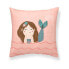 Фото #1 товара Чехол для подушки Kids&Cotton Mosi A Розовый 50 x 50 cm