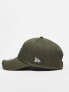 New Era 9forty MLB NY Yankees cap in green