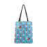 OH MY POP Angry Cat Shopping Bag