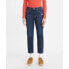 Фото #1 товара Levi's Women's 501 High-Rise Straight Cropped Jeans