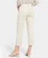 Фото #2 товара Women's Relaxed Straight Ankle Jeans