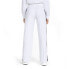 Фото #2 товара Puma Fashion Luxe Cloudspun Pants Womens White Casual Athletic Bottoms 52151002