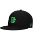 ფოტო #3 პროდუქტის Men's Black The Hulk Marvel 60th Anniversary Snapback Hat