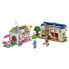 Фото #2 товара LEGO Mininook And Casa De Minina Construction Game