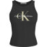 ფოტო #2 პროდუქტის CALVIN KLEIN JEANS Archival Monologo sleeveless T-shirt