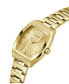 Фото #4 товара Часы Guess Analog Gold-Tone Steel_WATCH 42mm