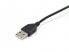 Conceptronic USB Headset - Headset - Head-band - Calls & Music - Black,Red - Binaural - Button