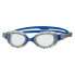 Очки для плавания Zoggs Predator Flex Серый Синий