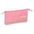 Фото #2 товара SAFTA Triple El Ganso Basics Pencil Case