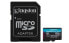 Фото #3 товара Kingston Canvas Go! Plus - 128 GB - MicroSD - Class 10 - UHS-I - 170 MB/s - 90 MB/s - накопитель памяти