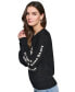 ფოტო #4 პროდუქტის Petite Kool Choupette Sweater