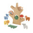 FISHER PRICE Wooden Nestable Figures - фото #1