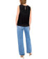 Фото #4 товара Women's Layered Sleeveless Top