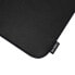 LogiLink ID0196 - Black - Monochromatic - Polyester - Non-slip base - Gaming mouse pad