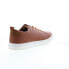Фото #16 товара English Laundry Paul EL2658L Mens Brown Synthetic Lifestyle Sneakers Shoes
