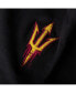 Women's Black Arizona State Sun Devils Fleece Leggings