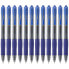 Gel pen Pilot BL-G2-7 Blue 12 Units