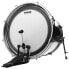 Evans 22" EMAD Coated Bass Drum