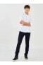 Фото #12 товара Xsıde Regular Fit Uzun Kollu Oxford Erkek Gömlek
