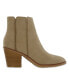 Women's Lolo Heeled Western Ankle Booties