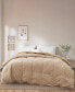 Фото #1 товара Light Warmth Ultra Soft Down Feather Fiber Comforter, Twin