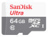 Фото #4 товара SanDisk Ultra MicroSDXC 64GB UHS-I - 64 GB - MicroSDXC - Class 10 - UHS-I - 80 MB/s - Shock resistant - Temperature proof - Waterproof