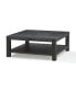 Фото #2 товара Meadow 18" Wood Coffee Table