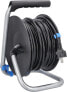 Фото #3 товара AS – Schwabe 10211 Safety Cable Drum 25 m H05RR-F 3G1.5 with IP20 Indoor 230 MMØ