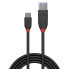 LINDY 3A USB-C Cable 1 m - фото #3