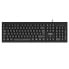 Фото #3 товара NILOX NXKME0011 Keyboard And Mouse