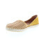 Фото #4 товара Miz Mooz Cindy Womens Brown Leather Slip On Loafer Flats Shoes 6