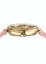 Фото #2 товара Versace Damen Armbanduhr PALAZZO rosa, gold 39 mm VECQ01220