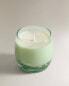 Фото #8 товара (230 g) vetiver melon scented candle