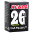 Фото #1 товара KENDA Schrader 48 mm inner tube