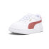 Фото #2 товара Puma Ca Pro Classic Lace Up Toddler Boys White Sneakers Casual Shoes 38227915