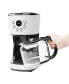 Фото #5 товара Heritage 12-Cup Programmable Coffee Maker with Strength Control and Timer - 75061