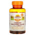 Фото #1 товара Витамины для женского здоровья Sundown Naturals Клюква Концентрат 150 капсул