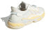Фото #5 товара adidas originals Ozweego 防滑耐磨 低帮 运动休闲鞋 女款 米白色 / Кроссовки Adidas originals Ozweego GX2727