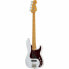 Fender AM Ultra P Bass MN ArcticPearl