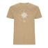 PASION MORENA Estrella short sleeve T-shirt Бежевый, M - фото #1