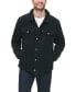 ფოტო #1 პროდუქტის Men's Fleece-Lined Corduroy Trucker Jacket