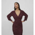 VILA Partina Long Sleeve Dress