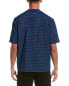 Фото #2 товара Lanvin Embroidered Regular T-Shirt Men's